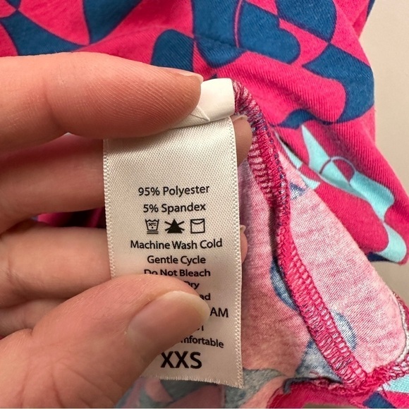 Lularoe Disney tunic tshirt - Picture 5 of 7